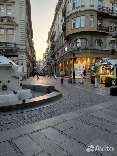 Сербия. Релокация, ВНЖ