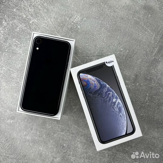 iPhone Xr, 128 ГБ