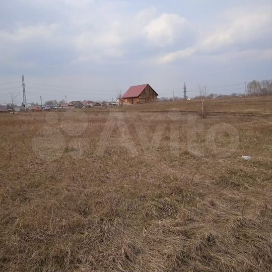 Участок 10,92 га (ИЖС)