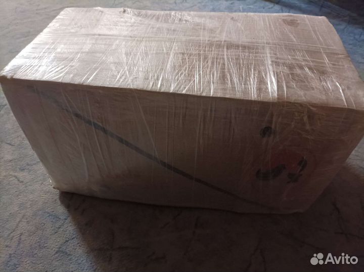 Вещи пакетом