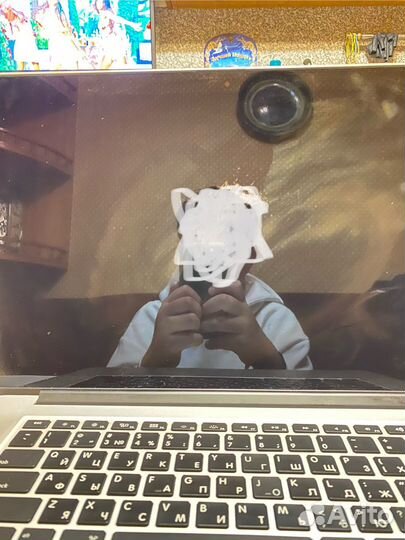 Apple MacBook Pro 2015 года