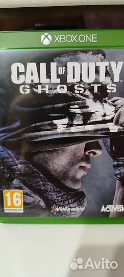Call of duty ghosts xbox one