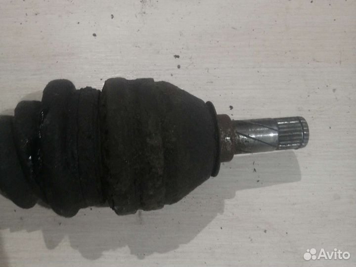 Привод левый Opel Vectra B