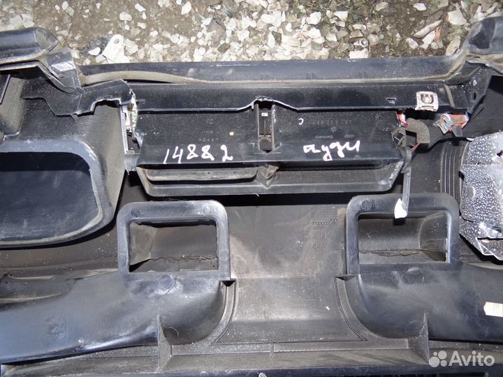 Торпедо Audi Allroad, A6 C5 1997-2004 с Airbag