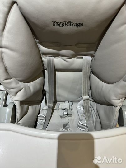 Стул для кормления peg perego Tatamia