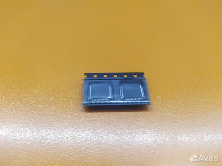 Микросхема звуковая, аудиокодек ALC898