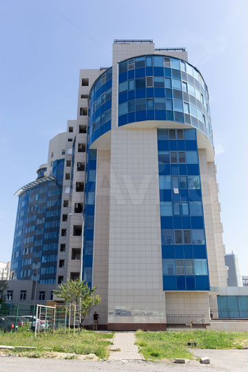 2-к. квартира, 66,4 м², 3/12 эт.