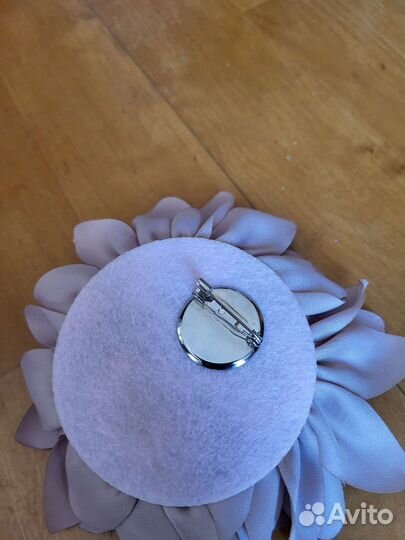 Комплект: сабо, сумочка, брошь Alla Pugachova