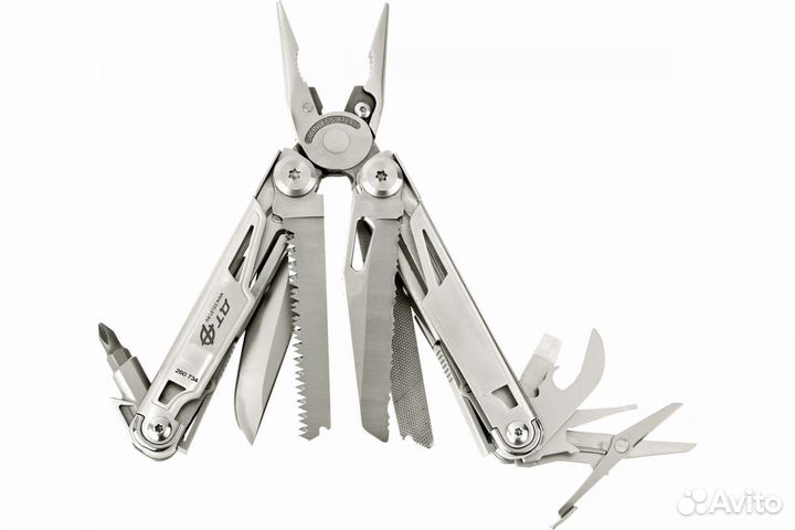 Универсальный инструмент Дело Техники 14 функций