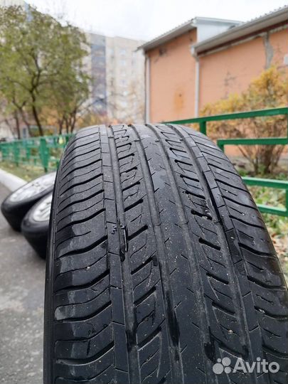 Летние колеса hankook R16 205/60/16