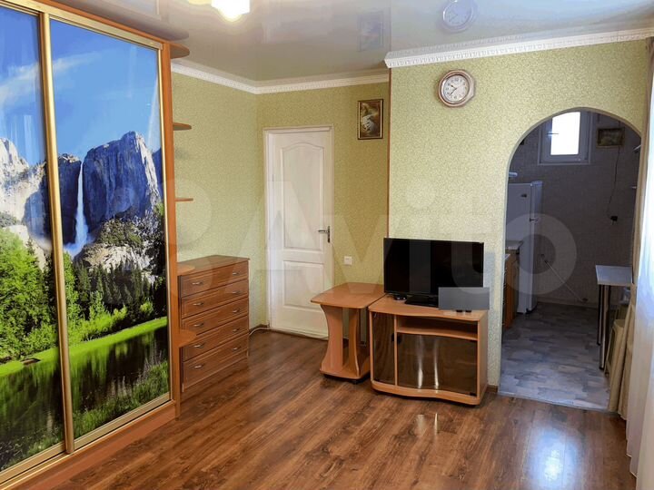 1-к. квартира, 27 м², 3/3 эт.