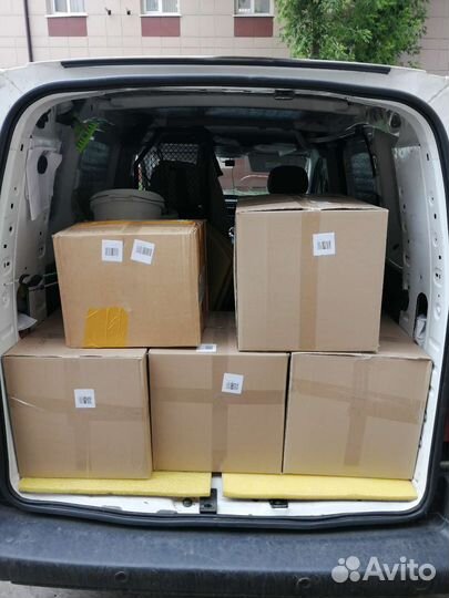 Доставка на Wildberries Вешки