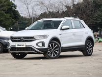 Volkswagen T-Roc 1.5 AMT, 2024, 9 км, с пробегом, цена 2 499 000 руб.