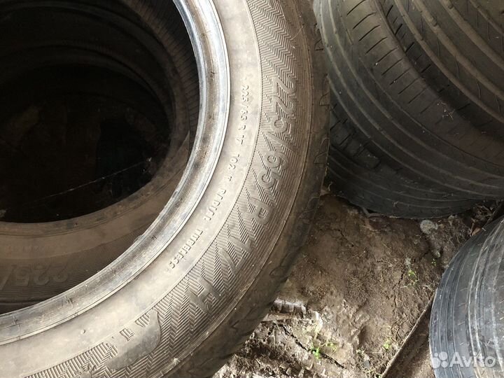 Gislaved Ultra Speed 225/65 R17