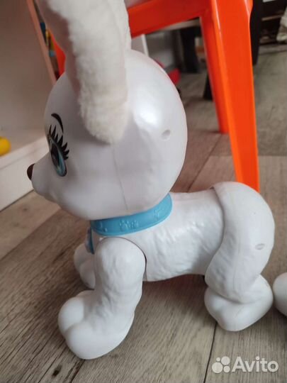 Робот-собака радиоуправляемый 