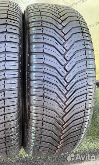 Michelin CrossClimate SUV 215/55 R18 99V