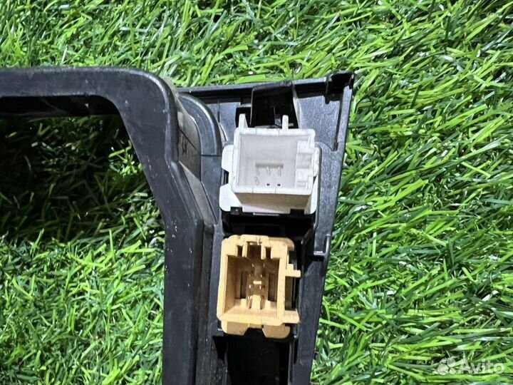 Накладка декоративная Volkswagen Passat (B6) VI