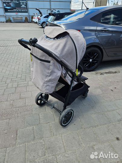 Прогулочная коляска happy baby ultima