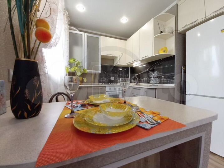 1-к. квартира, 21,5 м², 5/5 эт.