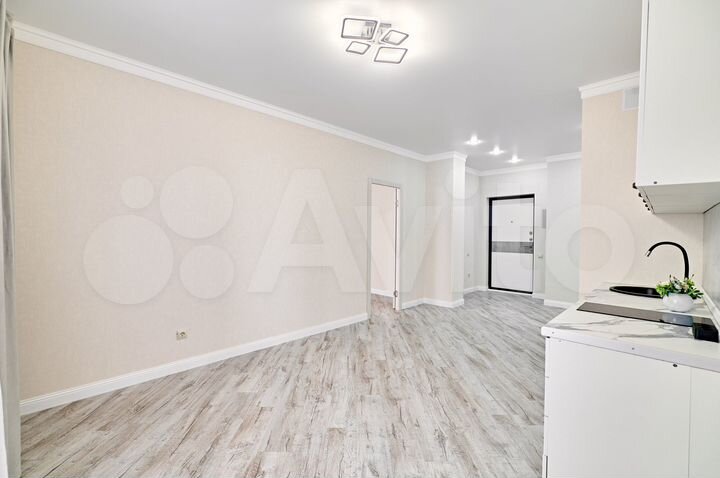 2-к. квартира, 44 м², 3/9 эт.