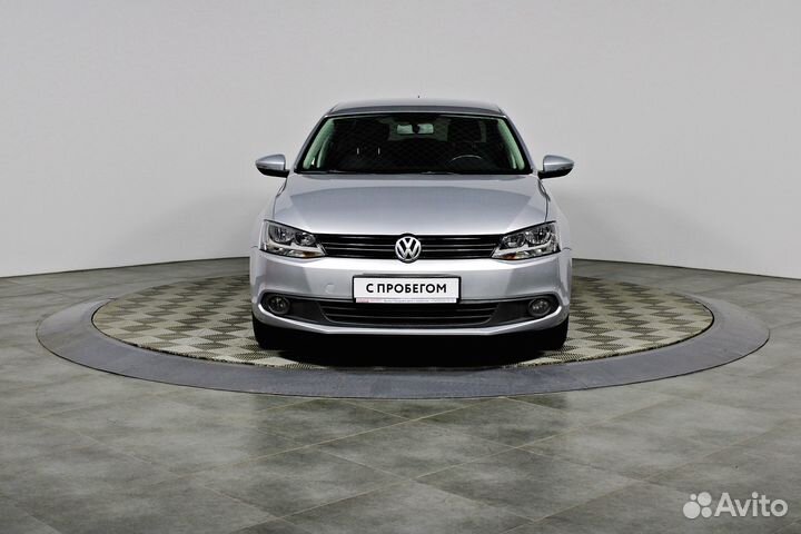 Volkswagen Jetta 1.4 МТ, 2014, 160 476 км