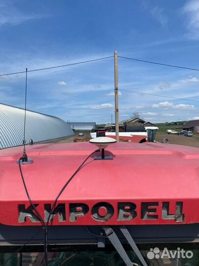 Агронавигатор на трактор