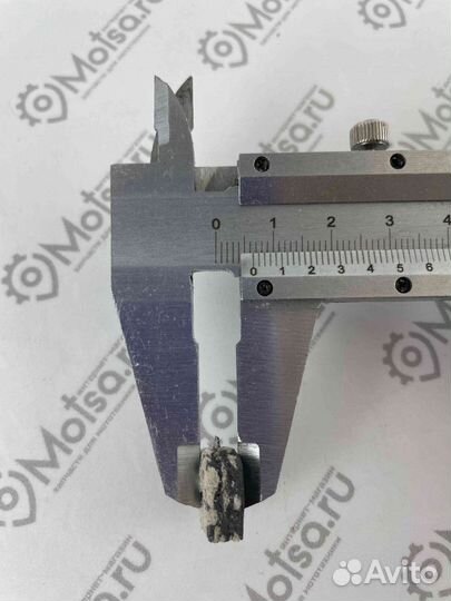 Накладка фрикционная (сухарь) сцепления Веломотор