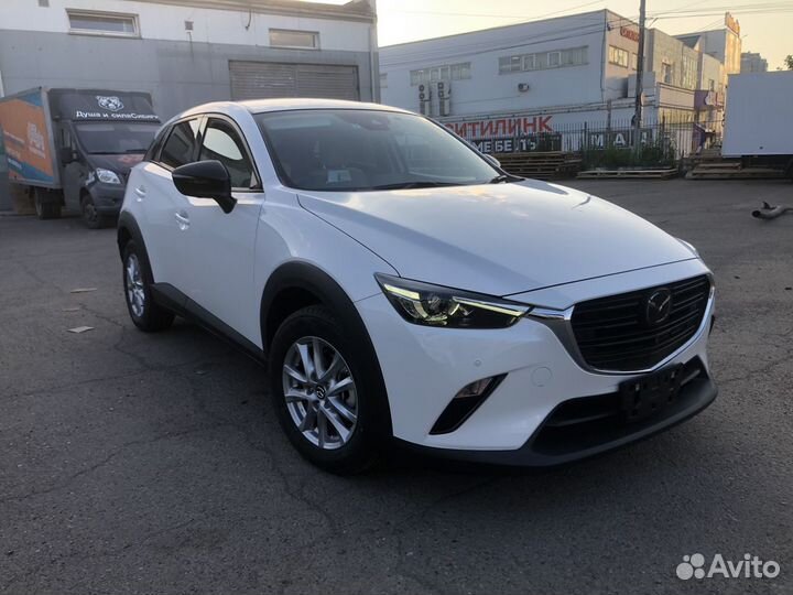 Mazda CX-3 1.5 AT, 2021, 23 000 км