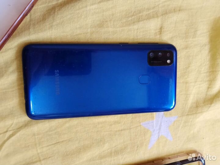 Samsung Galaxy m21 64gb