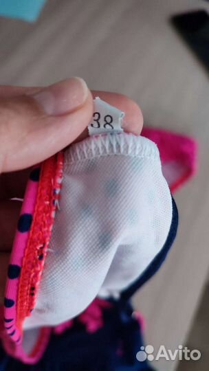 Купальник для девочки