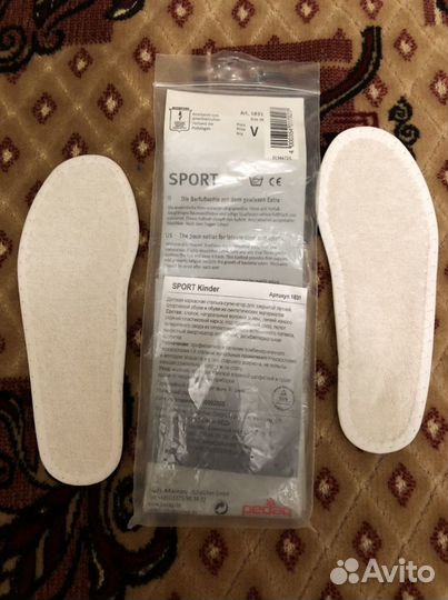 Детская Ортопедическая стелька