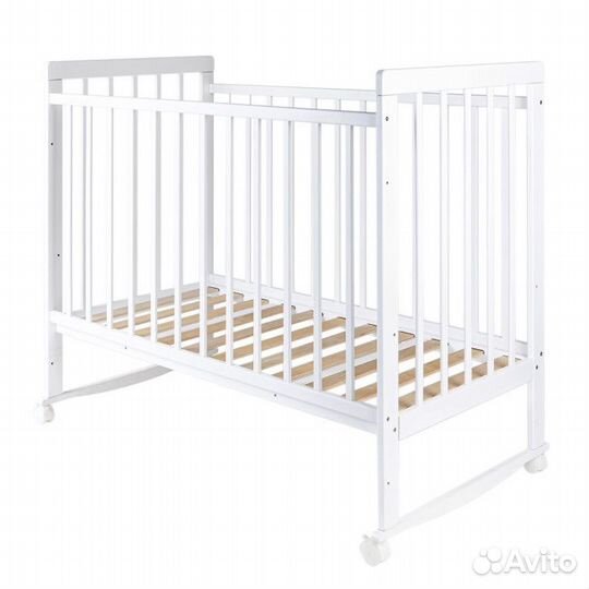 Кровать с матрасом