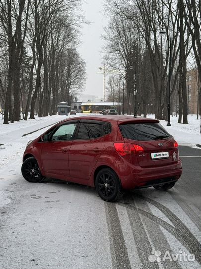 Kia Venga 1.6 AT, 2012, 216 000 км