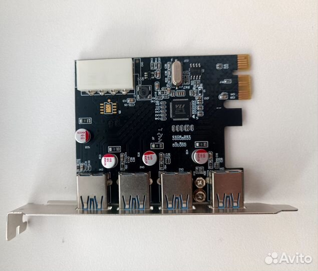 Плата расширения PCI-E x1