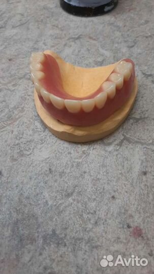 Зубной техник.Стоматология-Ортопедия