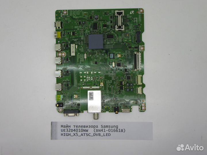 Детали телевизора Samsung UE32D4010NW