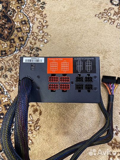 Блок питания kcas 1200w