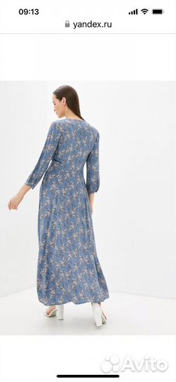 Длинное платье Baon