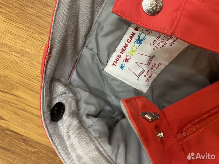 Горнолыжные брюки Spyder