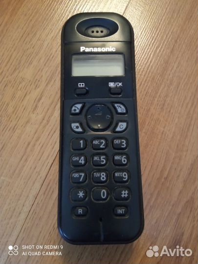 Радиотелефон Panasonic