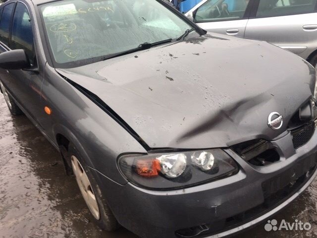 Разбор на запчасти Nissan Almera N16