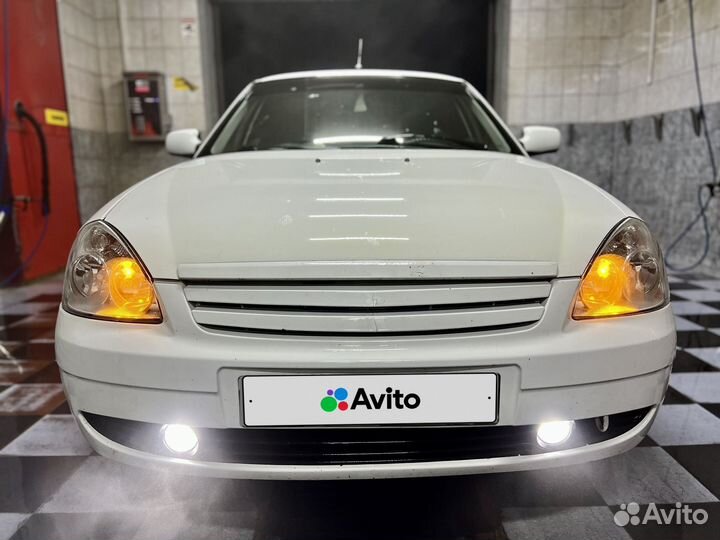 LADA Priora 1.6 МТ, 2012, 115 000 км