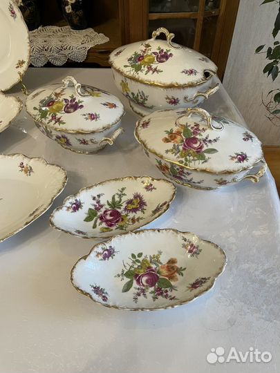 Набор столовой посуды