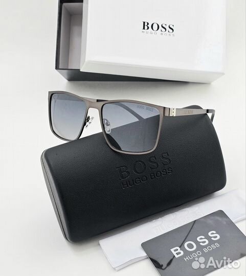 Солнцезащитные очки мужские Hugo Boss