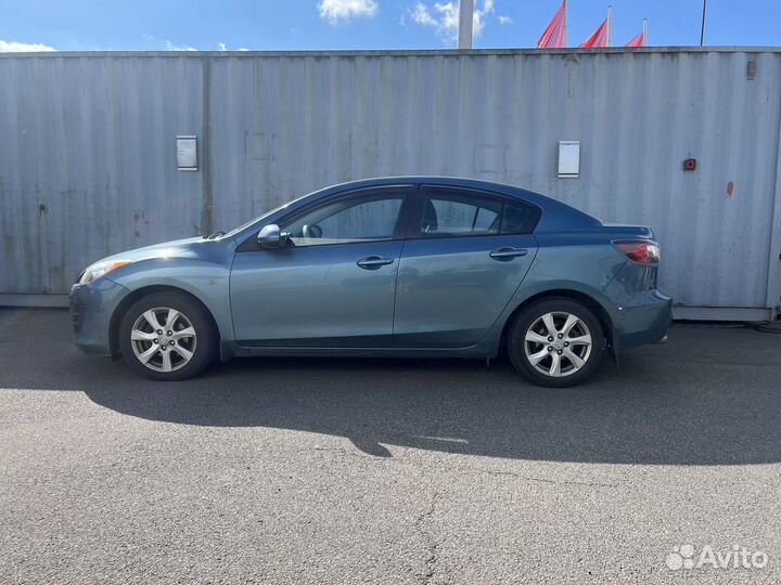 Mazda 3 1.6 AT, 2010, 149 600 км