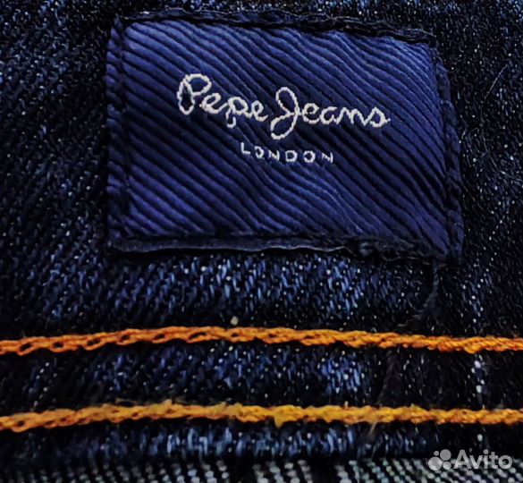 Джинсы женские Pepe jeans, р. 48