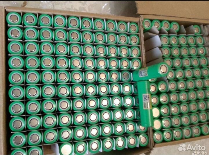 Аккумулятор 18650