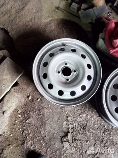 Литые диски r15 на vesta