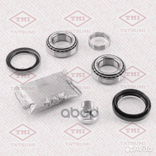 Подшипник ступицы колеса перед chevrolet Ma