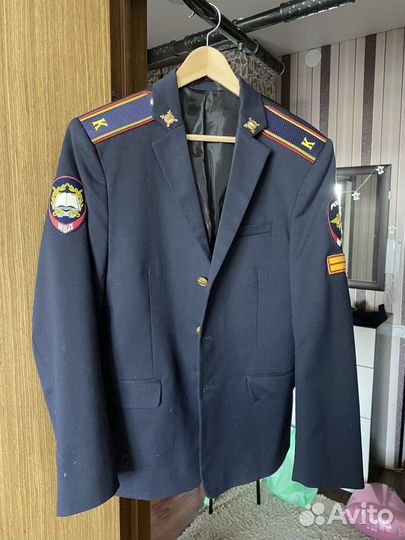 Кадетская форма для мальчика